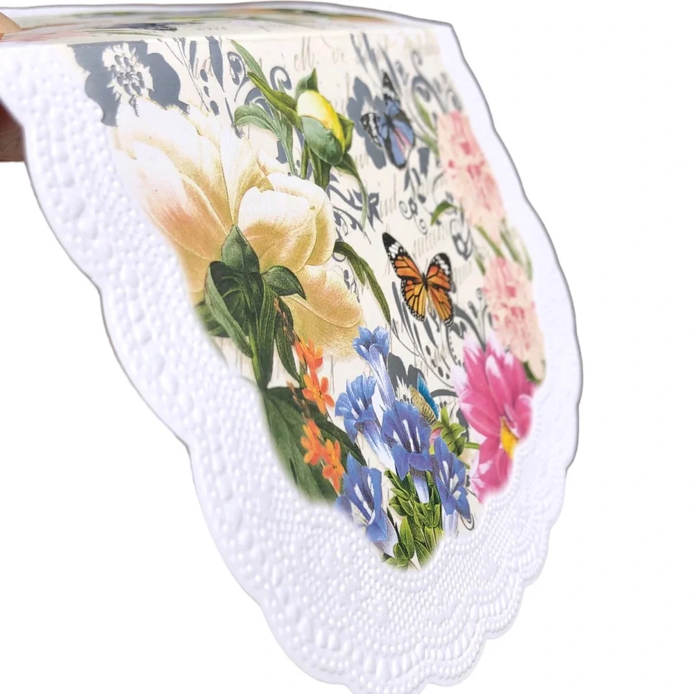 Kate Windgate single butterfly